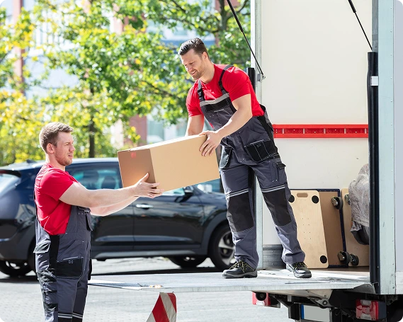 Ihr Umzugsunternehmen