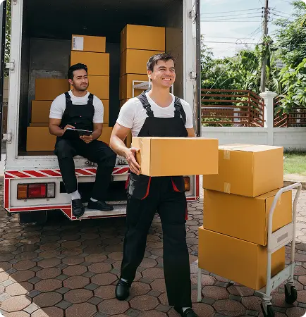 Umzugsunternehmen Berlin