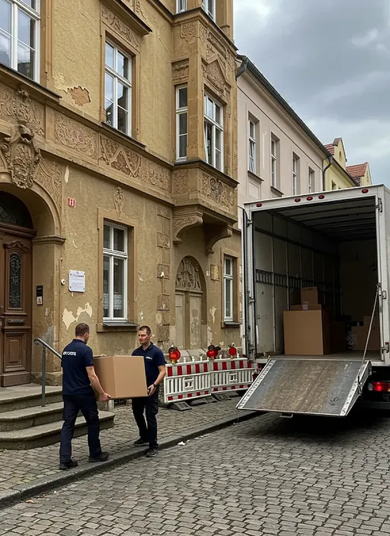 Warum eine Entrümpelung in Teltow komplizierter ist als gedacht