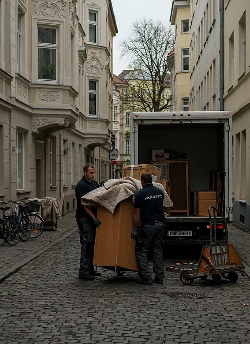 Wenn der Haushalt zur Last wird: Was bei einer Entrümpelung wirklich auf Sie zukommt