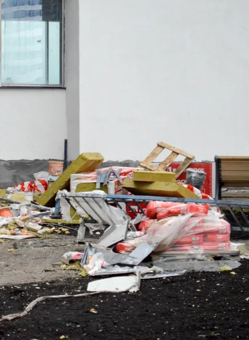 Altbau, Hinterhof, enger Treppenaufgang: Was Schöneberg besonders macht