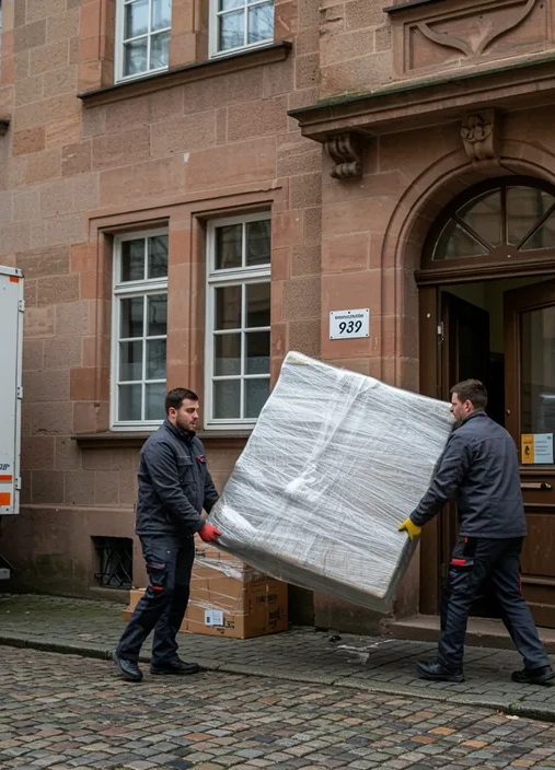 Was eine Entrümpelung in Rummelsburg zur Herausforderung macht