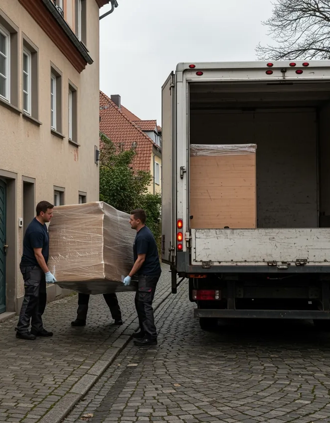 Wenn Räumen mehr wird als Aufräumen
